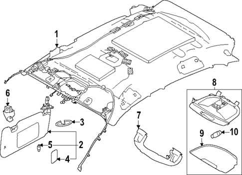 subaru impreza body parts diagram