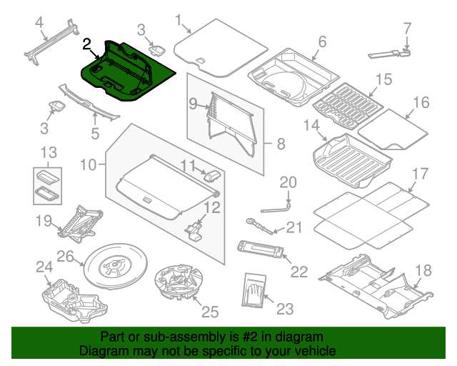 volvo xc60 parts diagram