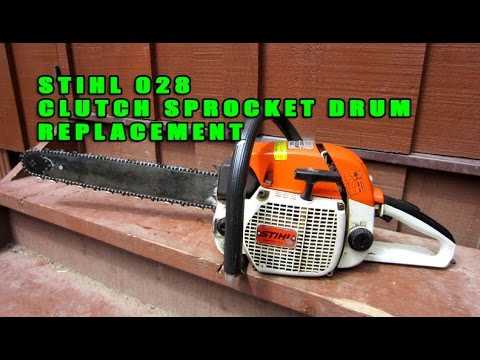 stihl 028 super parts diagram