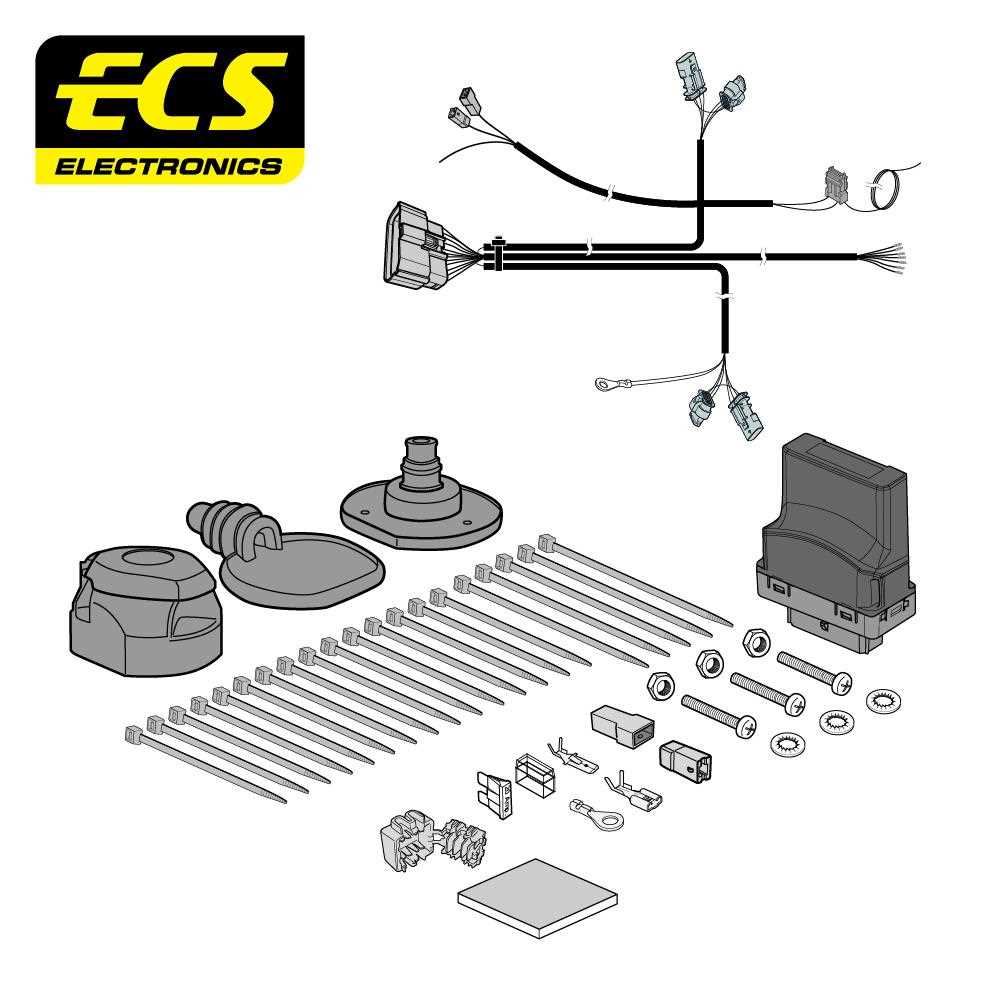 tesla parts diagram