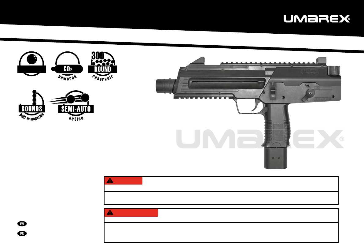 umarex steel storm parts diagram