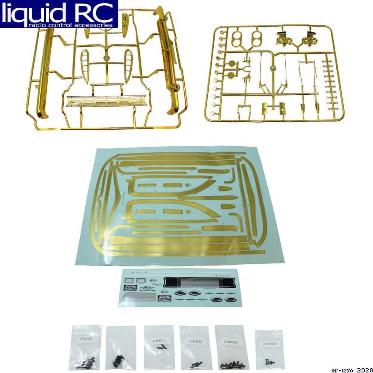 redcat blackout xte parts diagram