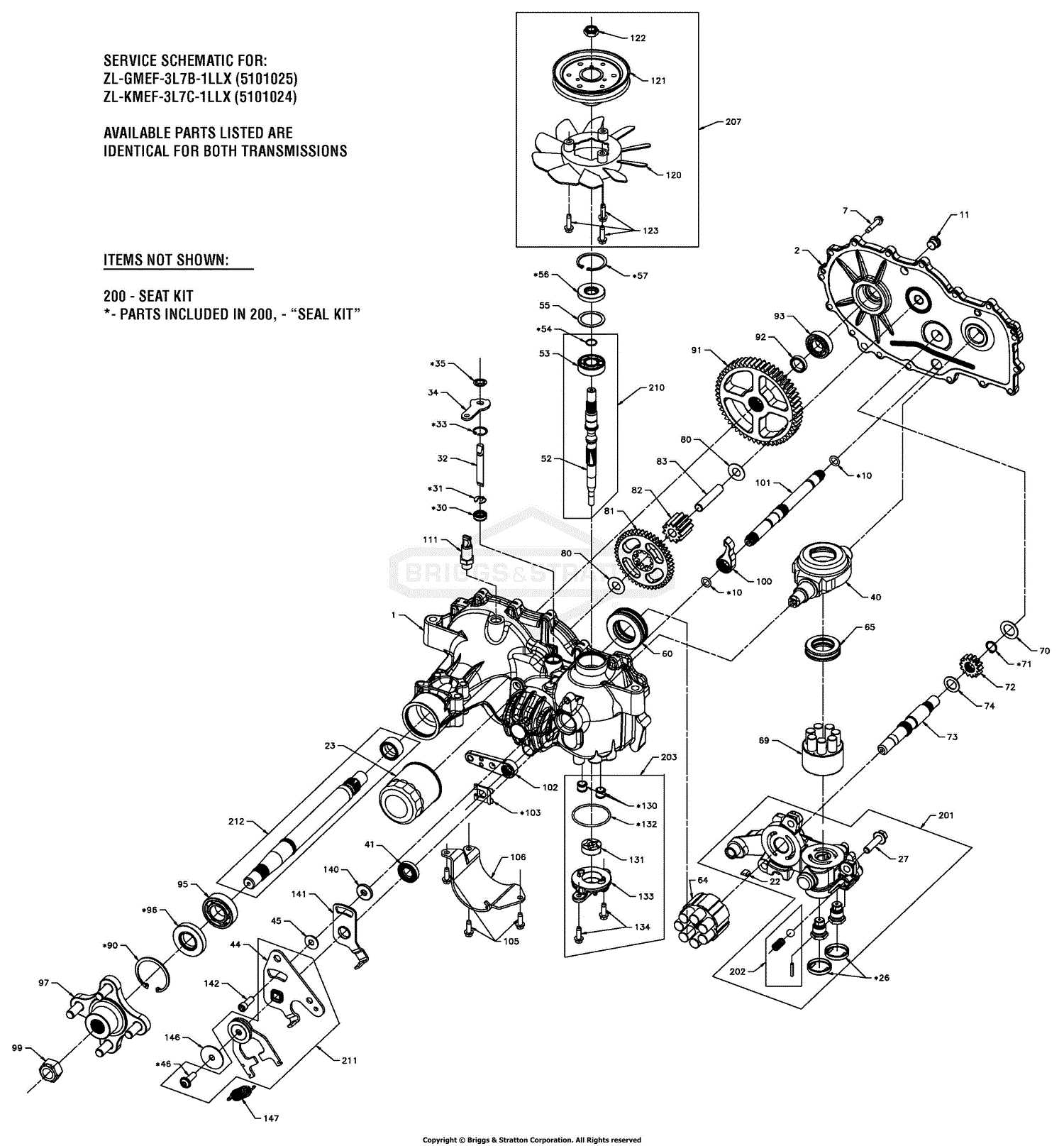 sub zero 561 parts diagram