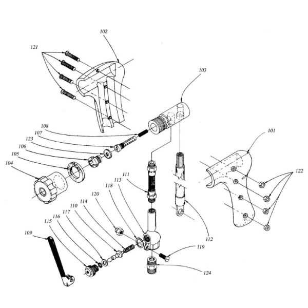quincy 325 parts diagram