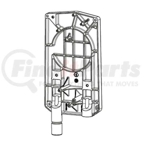 velvac mirror parts diagram