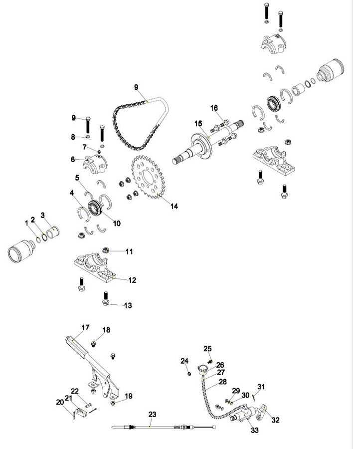 yamaha viper parts diagram