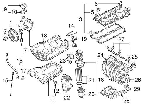 rabbit parts diagram