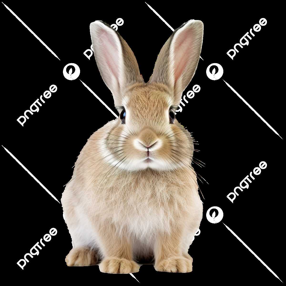 rabbit parts diagram