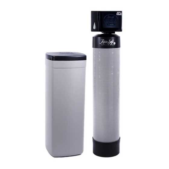 rainsoft water softener parts diagram