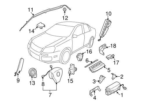 vw gti parts diagram