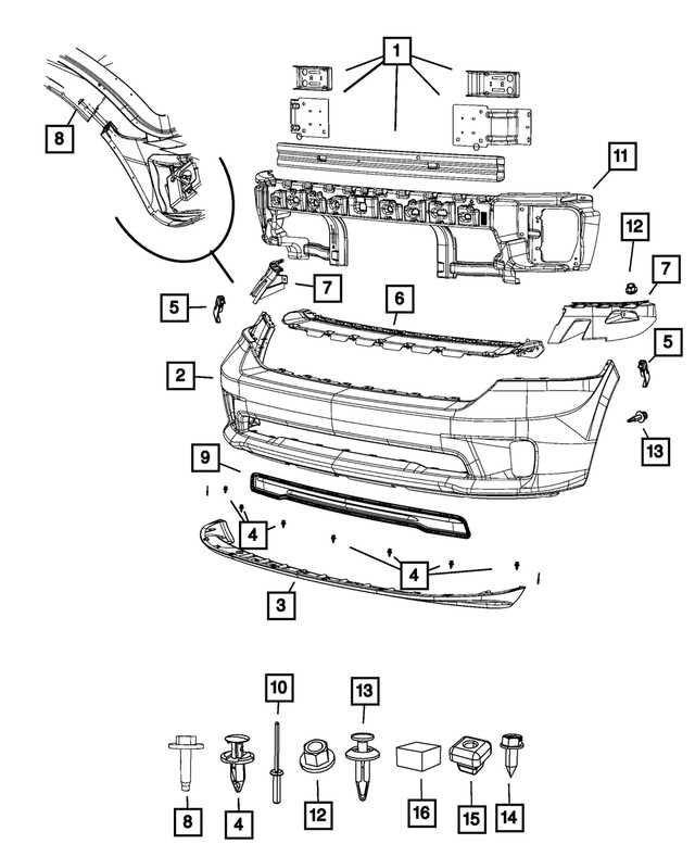 ram 1500 parts diagram