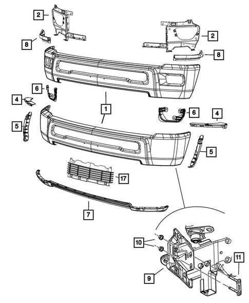 ram 5500 parts diagram