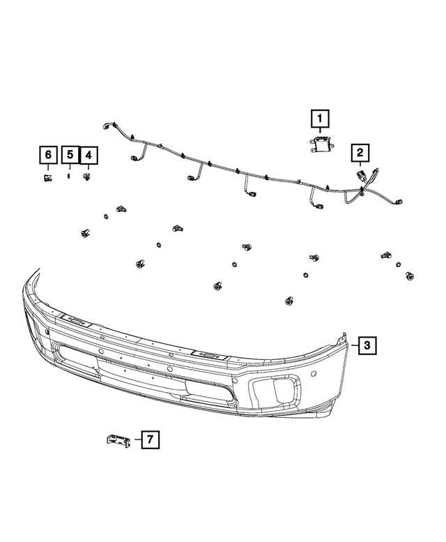 ram 5500 parts diagram