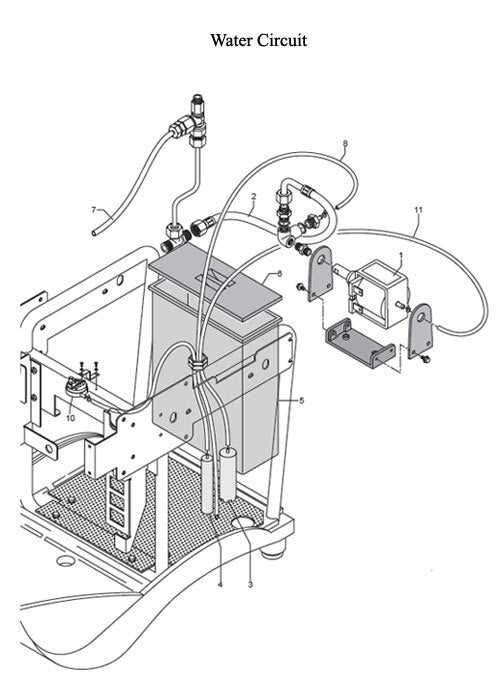 rancilio s24 parts diagram