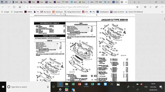 range rover l322 parts diagram