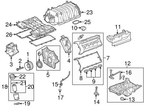 range rover parts diagram