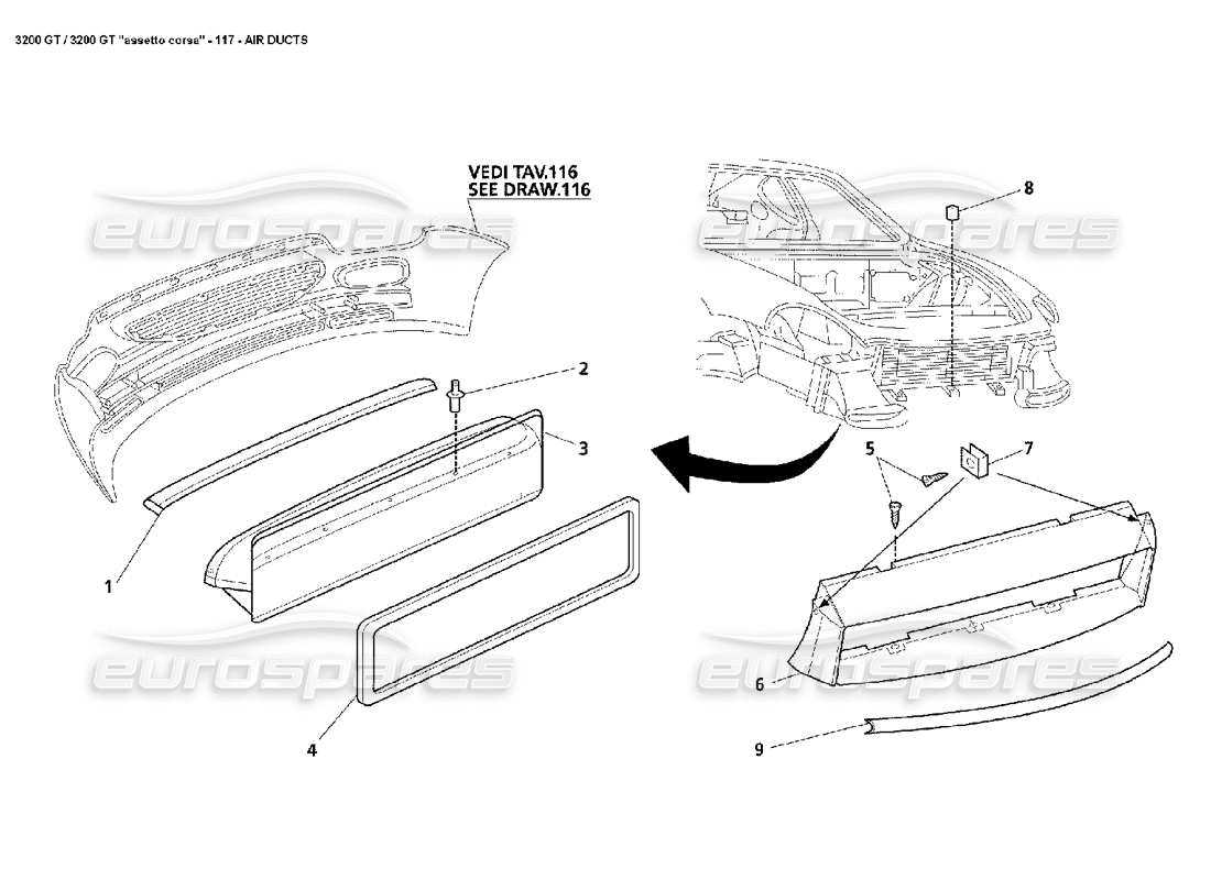 range rover sport parts diagram