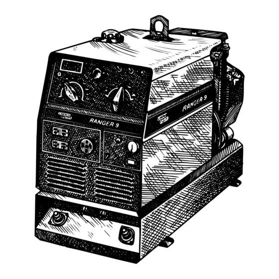 ranger 305g parts diagram