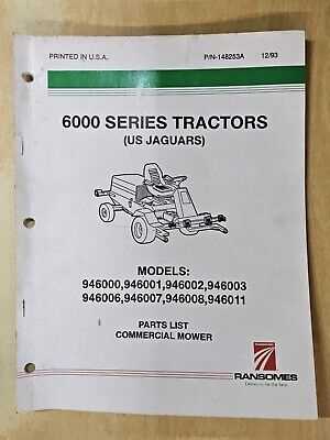 ransomes mower parts diagram