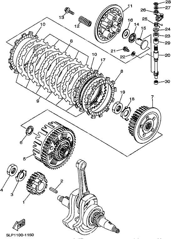 raptor 660 parts diagram