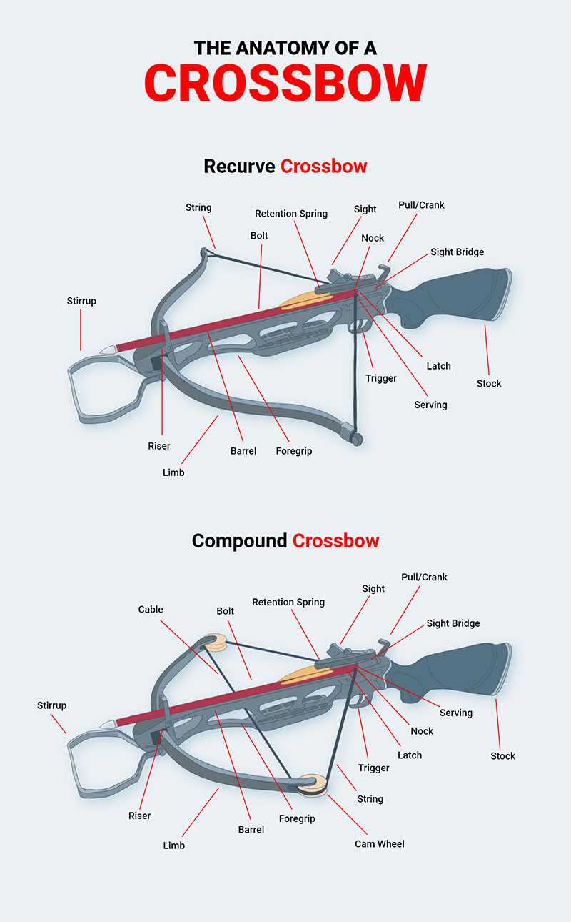 ravin crossbow parts diagram