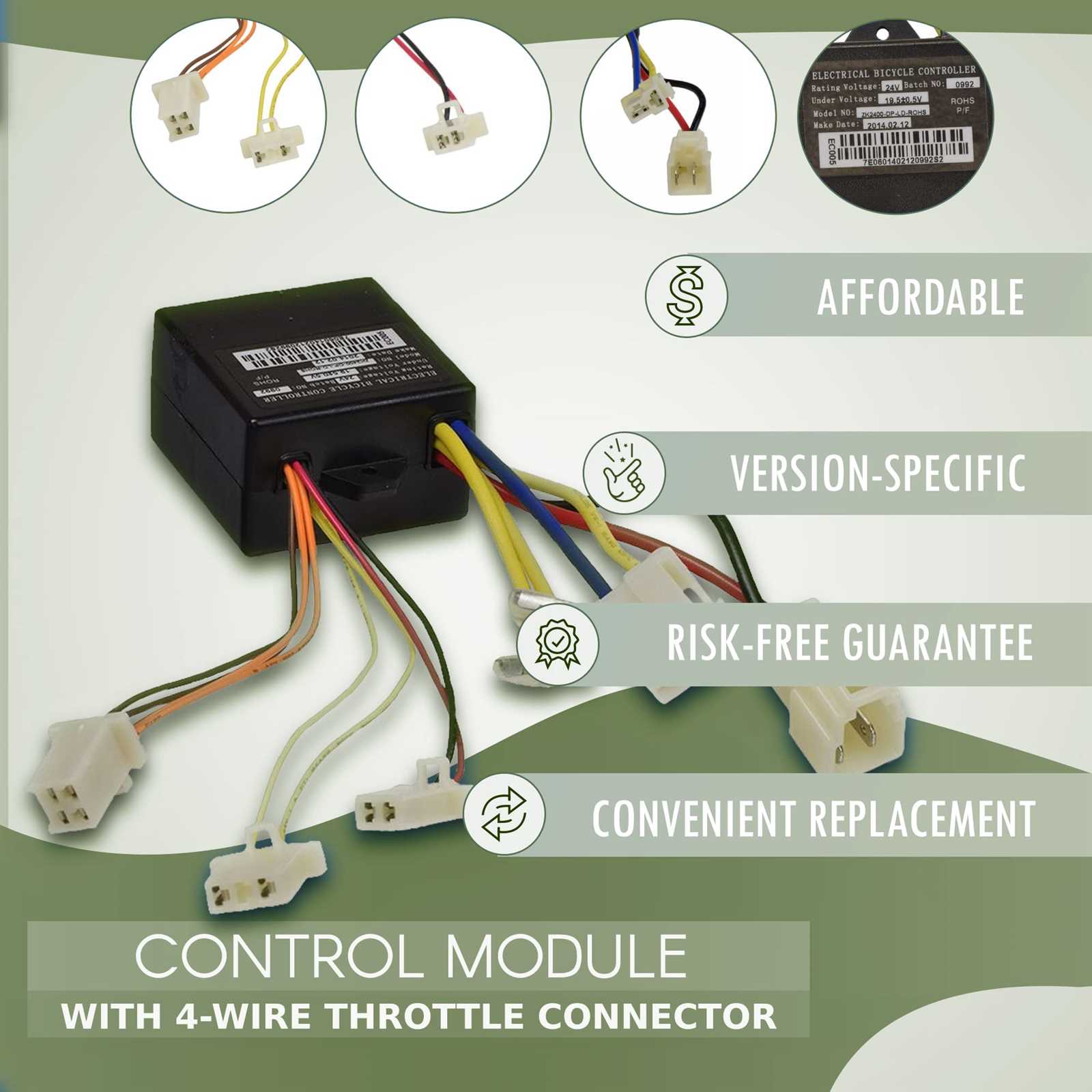 razor e100 parts diagram