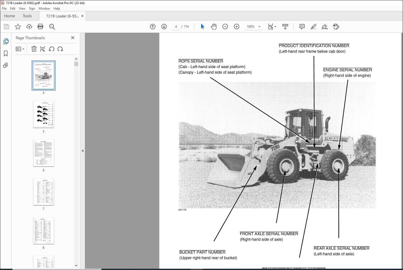 rck60 29b parts diagram