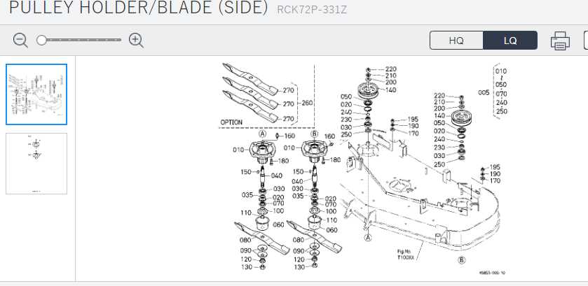 rck72p 331z parts diagram