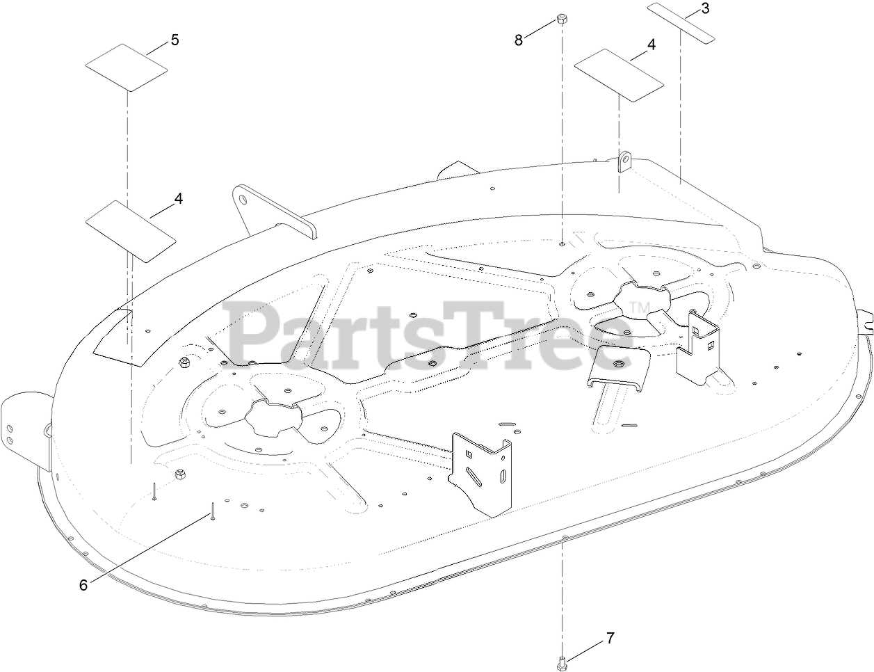 toro timecutter ss4225 parts diagram