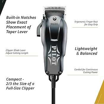 wahl senior clipper parts diagram