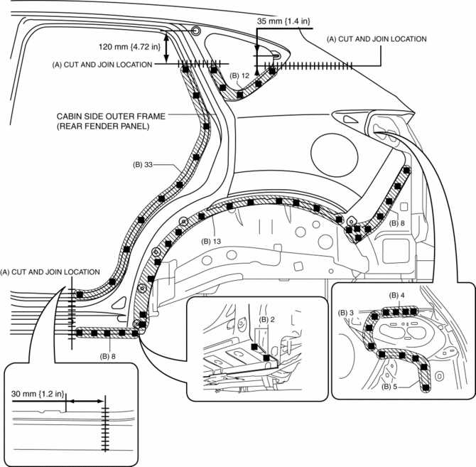 rear mazda cx 5 parts diagram