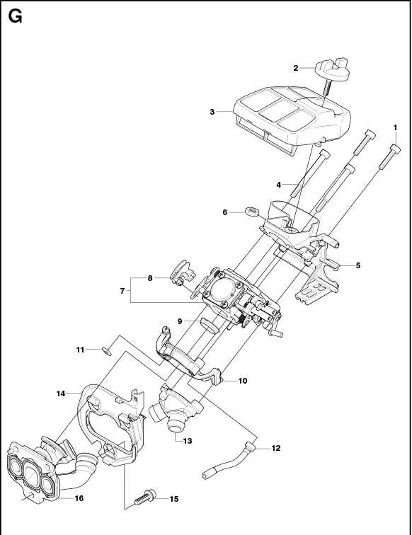 redmax gz23n parts diagram