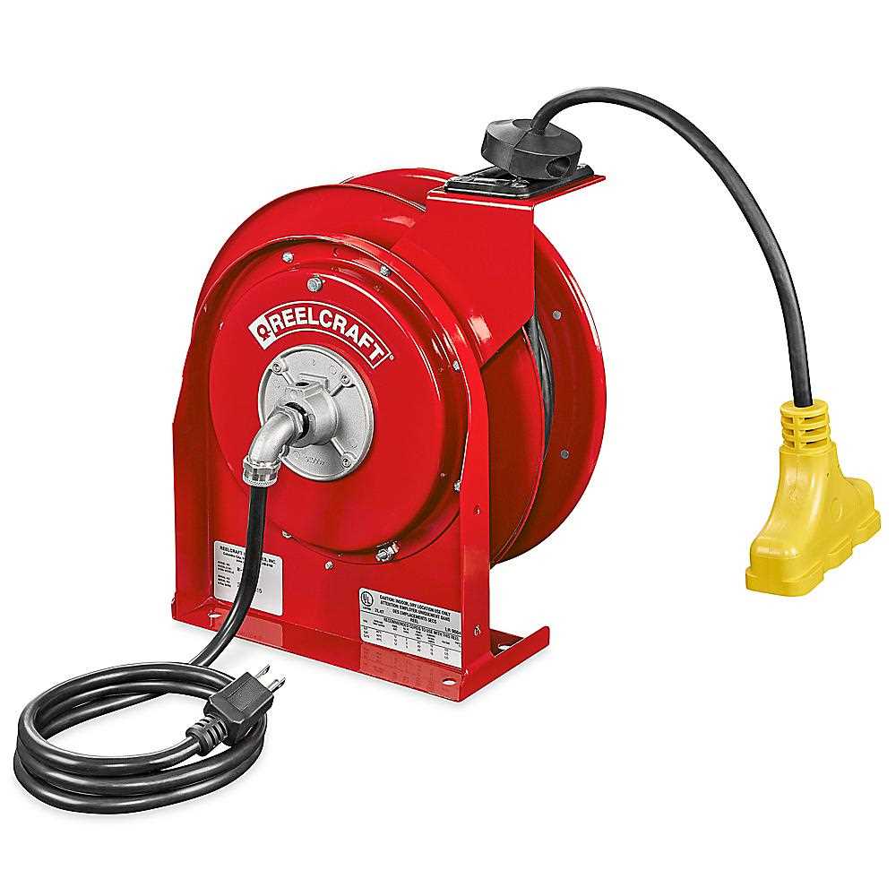 reelcraft hose reel parts diagram
