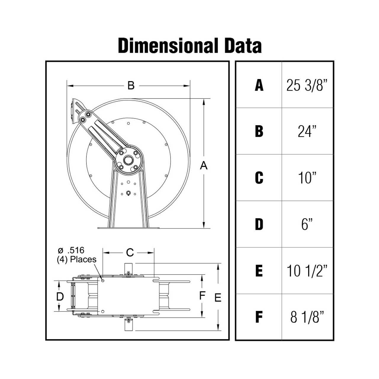 reelcraft parts diagram