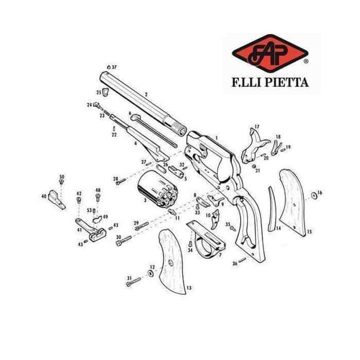 remington 783 parts diagram