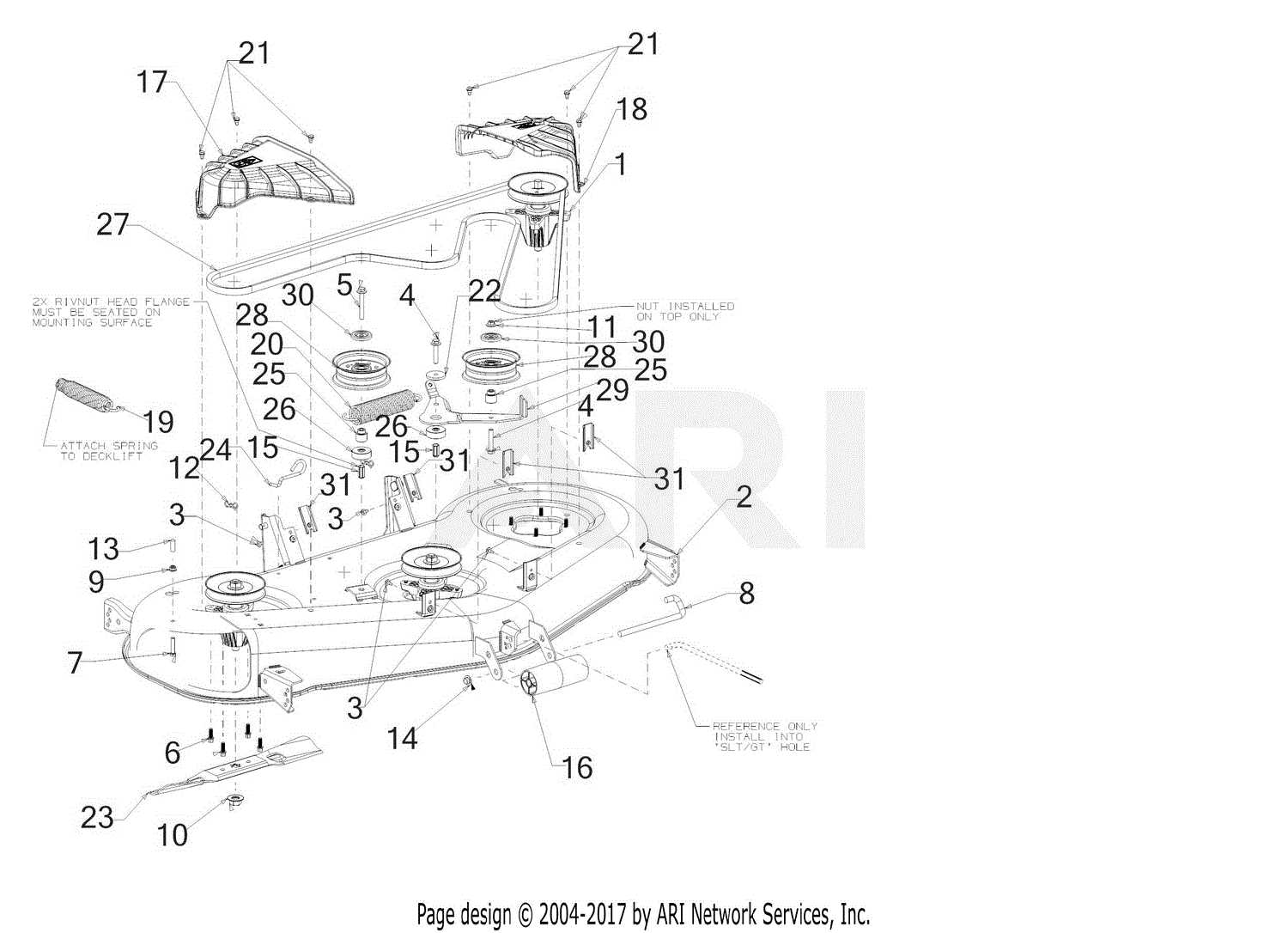 remington 783 parts diagram