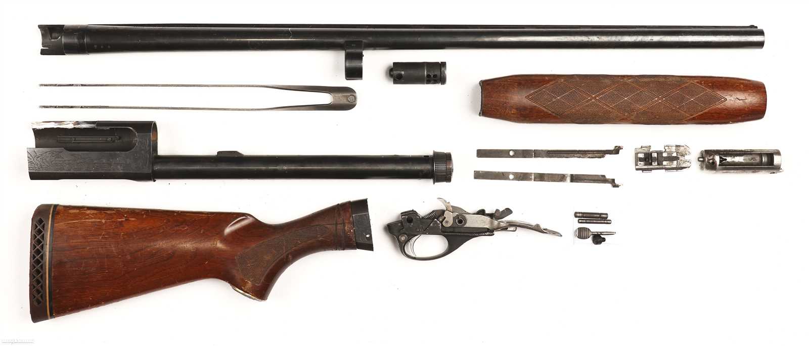 remington sportsman 58 parts diagram