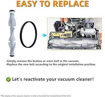 replacement shark rocket vacuum parts diagram