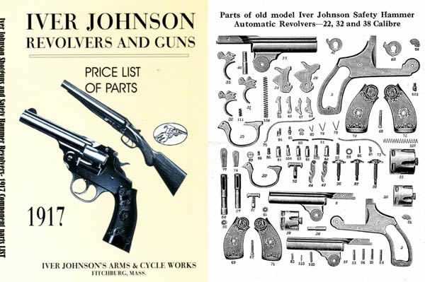 revolver diagram parts