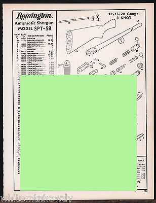 remington 770 parts diagram