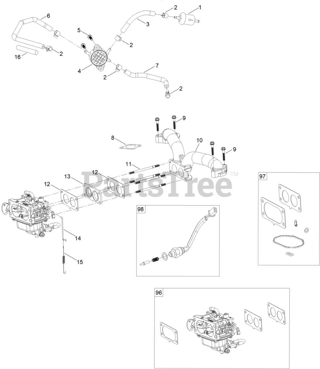 toro z master commercial parts diagram