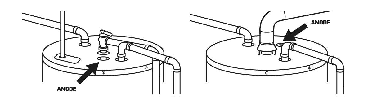 rheem electric water heater parts diagram