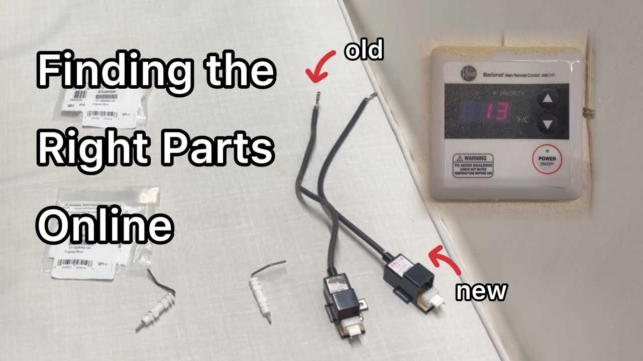 rheem rtgh 95dvln 2 parts diagram