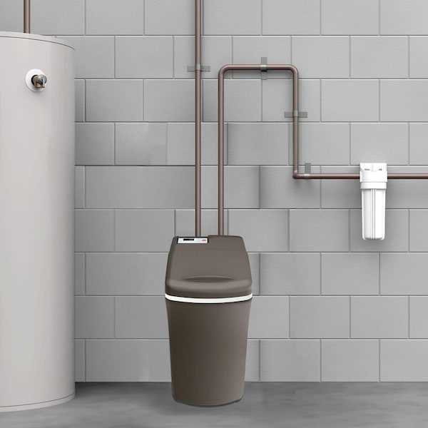 rheem water softener parts diagram