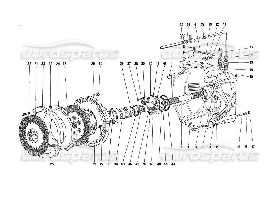 sm465 parts diagram