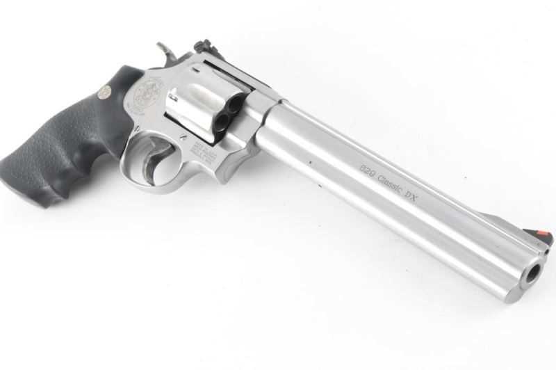 smith and wesson 629 parts diagram