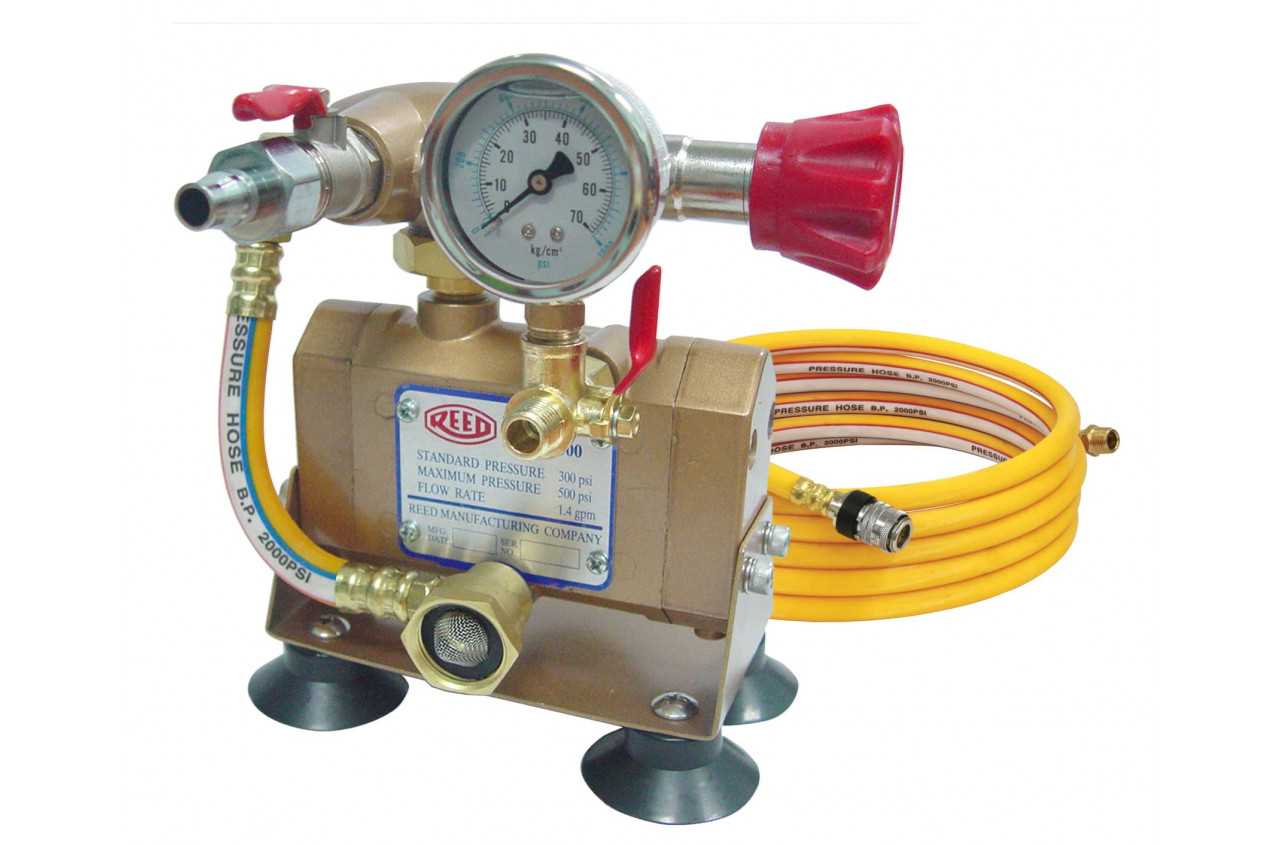 rice hydrostatic test pump parts diagram