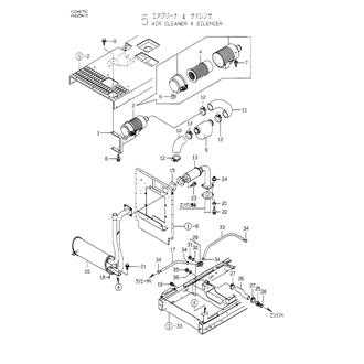 ridgid generator parts diagram