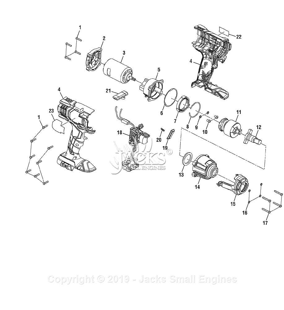 ridgid r86240 parts diagram