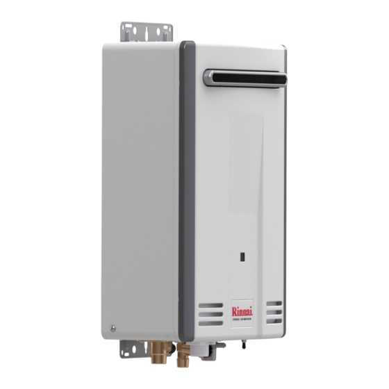 rinnai parts diagram